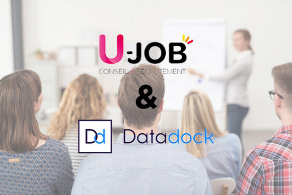 Référencement DataDock pour U-JOB
